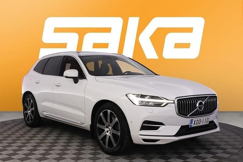 Käytetty Volvo XC60 Inscription 407 HP (299 kW) 2018 Katumaasturi