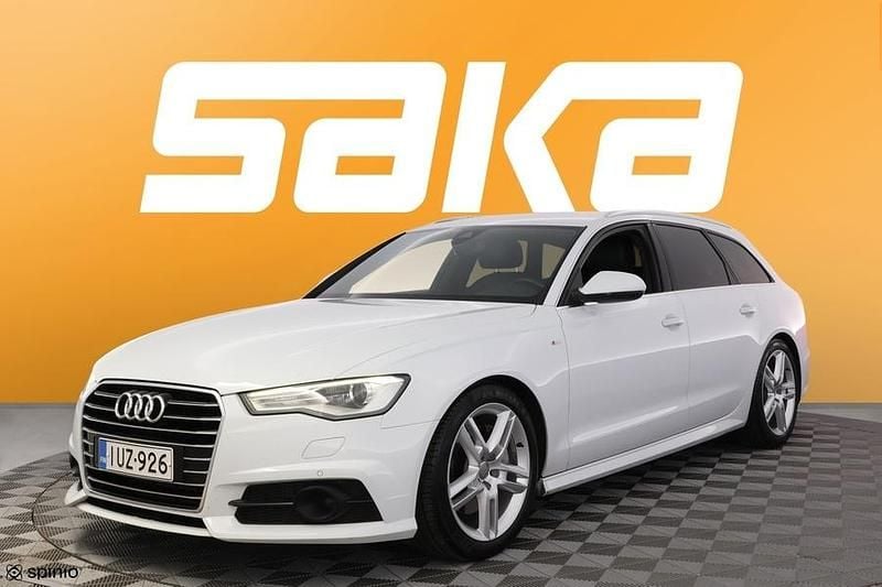 Käytetty Audi A6 Business 272 HP (200 kW) 2016 Farmari