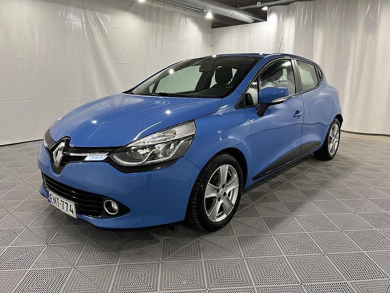 Käytetty Renault Clio IV 118 HP (86 kW) 2015 Viistoperä