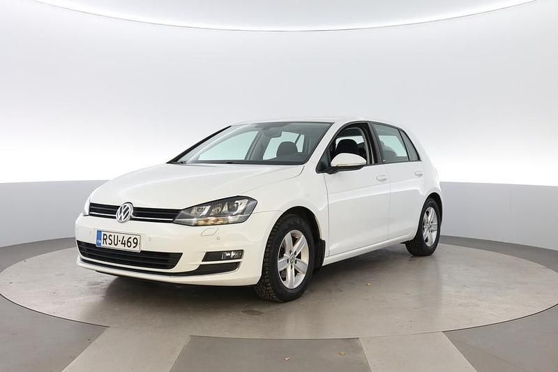 Käytetty 2017 VW Golf VII Allstar Viistoperä | 12 890 € (Perustarjous) - Kuva 1/4