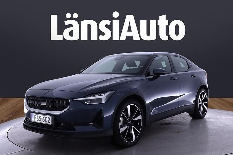 Käytetty 2023 Polestar 2 Standard Range Single Motor Viistoperä | 27 790 € (Supertarjous) - Kuva 1/1