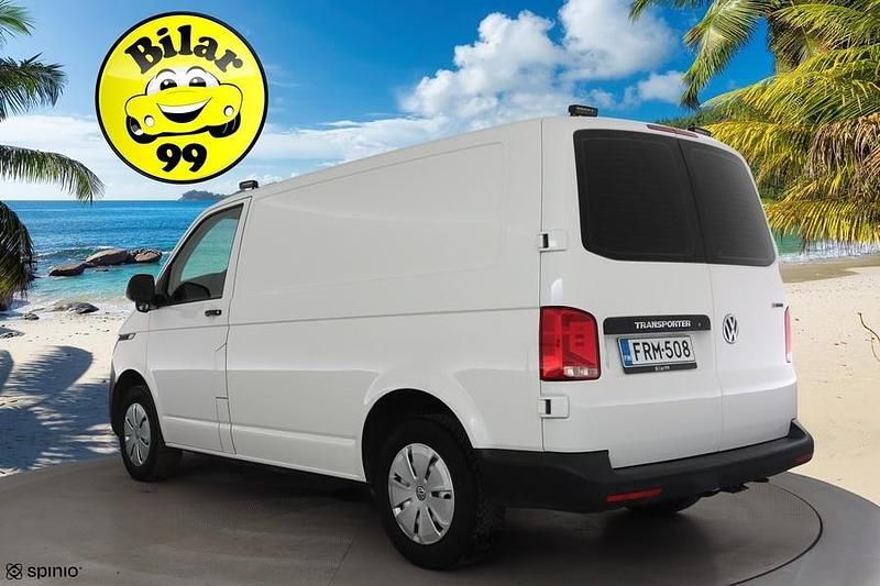 Käytetty VW Transporter 150 HP (110 kW) 2024 Van