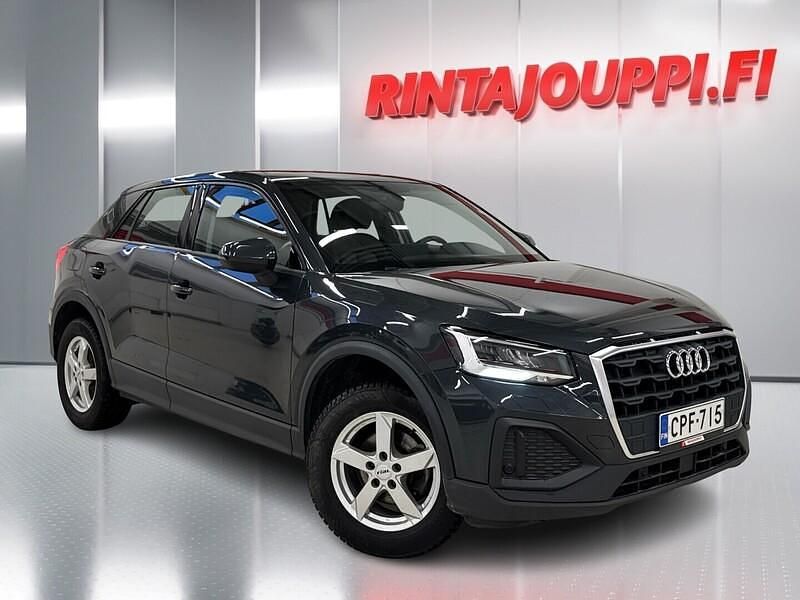 Käytetty Audi Q2 Business 150 HP (110 kW) 2021 Katumaasturi