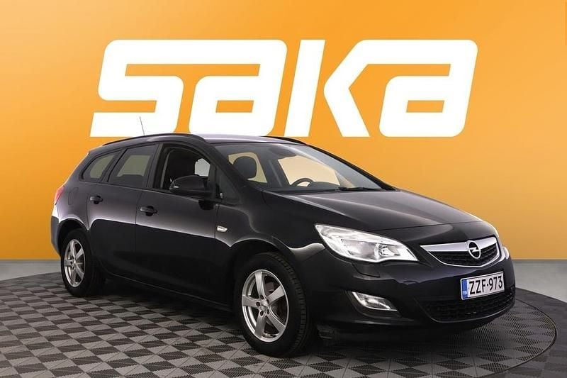 Käytetty Opel Astra Enjoy 120 HP (88 kW) 2011 Farmari