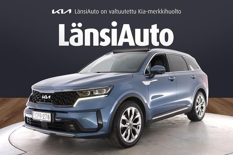 Käytetty Kia Sorento 230 HP (169 kW) 2022 Katumaasturi