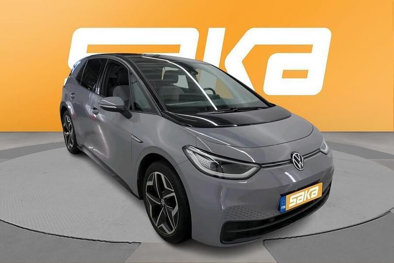 Käytetty 2021 VW ID.3 Pro Viistoperä | 22 900 € (Perustarjous) - Kuva 1/3
