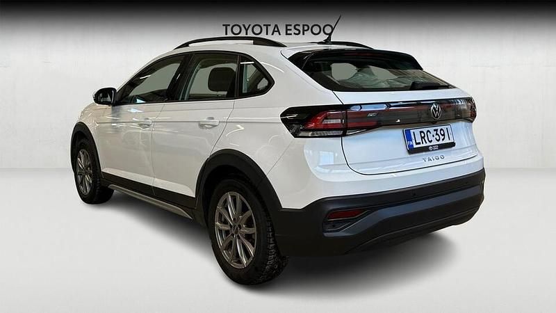 Käytetty VW Taigo Business 110 HP (80 kW) 2022 Katumaasturi