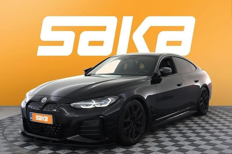 Käytetty BMW i4 Comfort Edition 400 kW (544 HP) 2022 Sedan