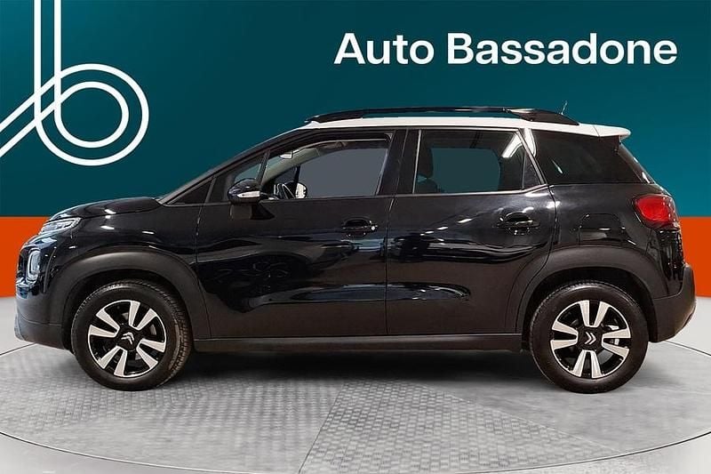 Käytetty Citroën C3 Aircross PureTech 131 HP (96 kW) 2021 Katumaasturi
