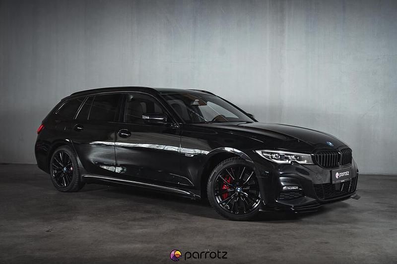 Käytetty BMW 330e M Sport 184 HP (135 kW) 2021 Farmari