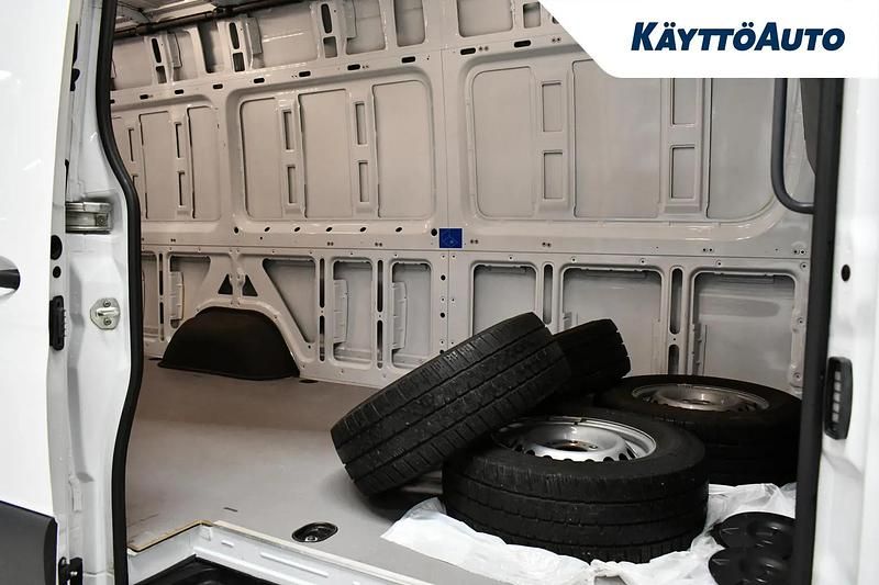 Käytetty Mercedes Sprinter 170 HP (125 kW) 2023 Valkoinen Van