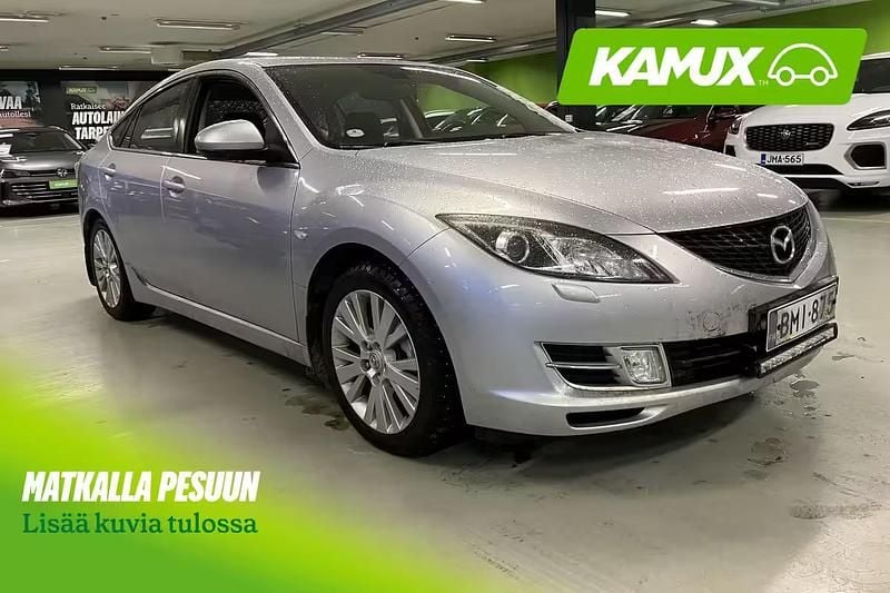 Käytetty 2008 Mazda 6 Viistoperä | 4 990 € (Perustarjous) - Kuva 1/4