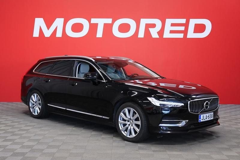 Käytetty 2019 Volvo V90 Business Edition Farmari | 28 490 € (Perustarjous) - Kuva 1/3