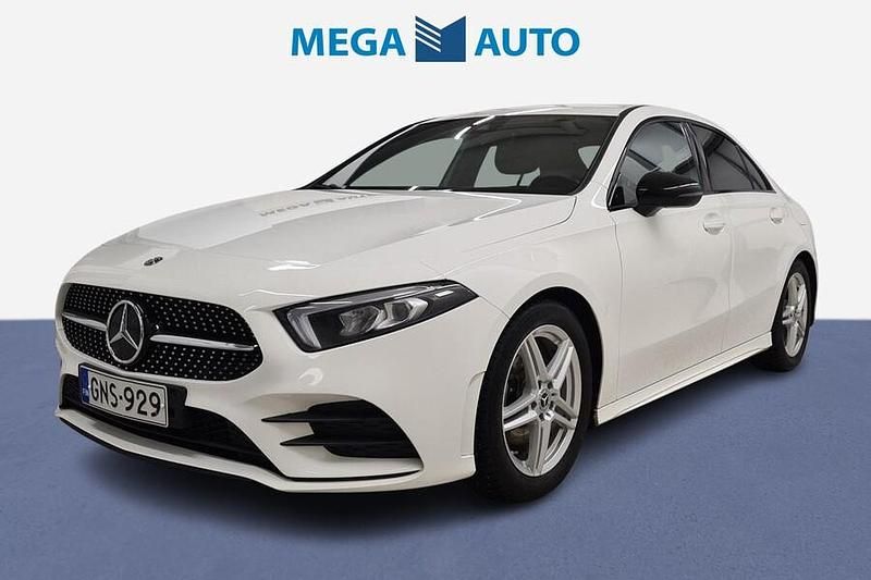 Käytetty 2019 Mercedes A180 Business Sedan | 21 790 € (Kallis) - Kuva 1/4