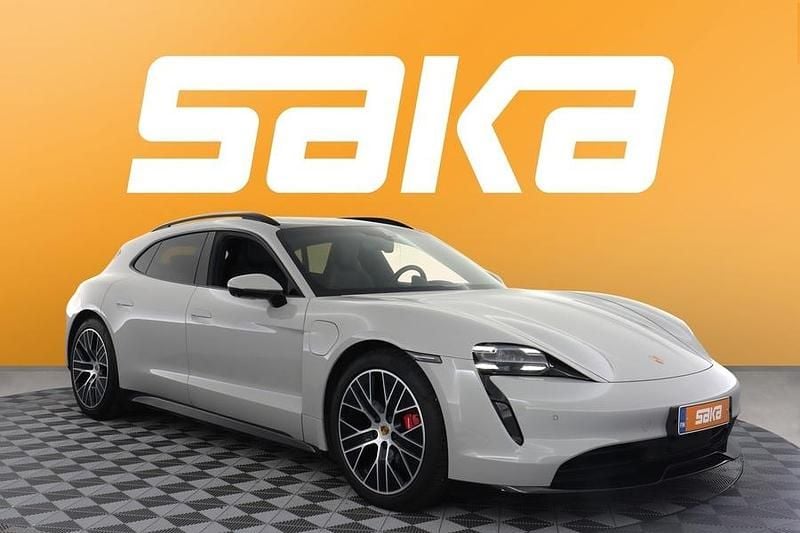 Käytetty 2024 Porsche Taycan Sport Turismo Farmari | 79 800 € - Kuva 1/3