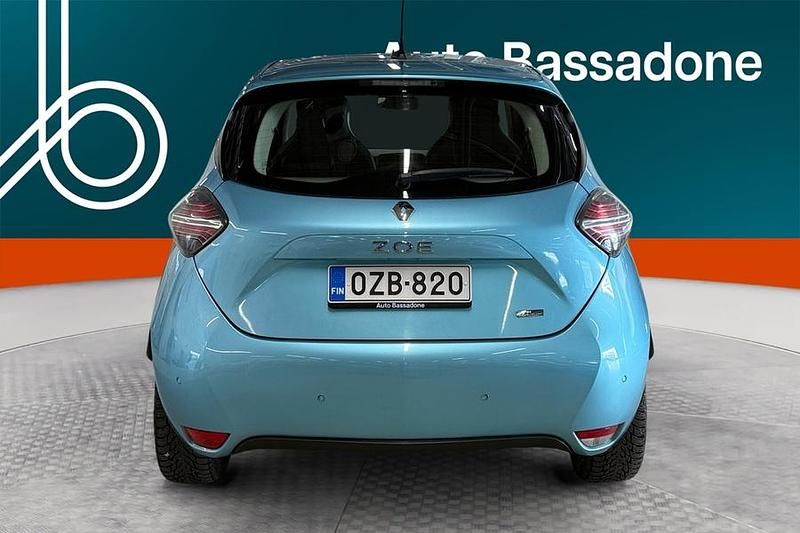 Käytetty Renault Zoe Zen 80 kW (109 HP) 2020 Viistoperä