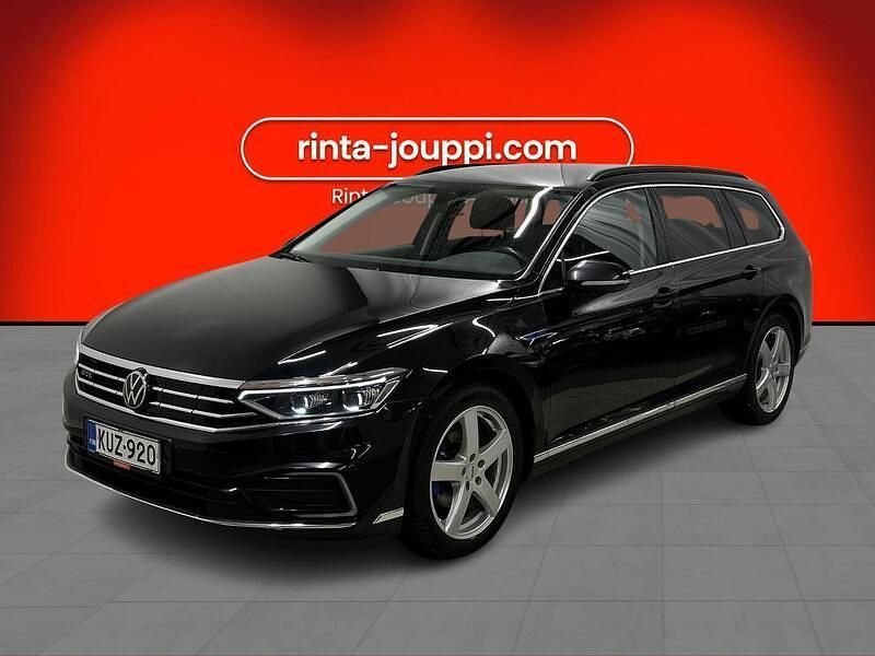 Käytetty 2022 VW Passat Business Farmari | 19 990 € (Perustarjous) - Kuva 1/3