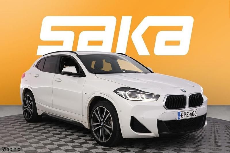 Käytetty 2021 BMW X2 Comfort Edition Katumaasturi | 27 400 € - Kuva 1/3