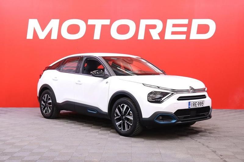 Käytetty Citroën e-C4 Feel 114 kW (156 HP) 2023 Viistoperä