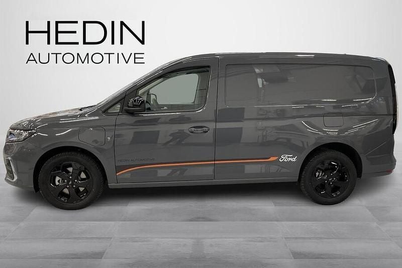 Käytetty Ford Transit Limited 150 HP (110 kW) 2025 Harmaa Van