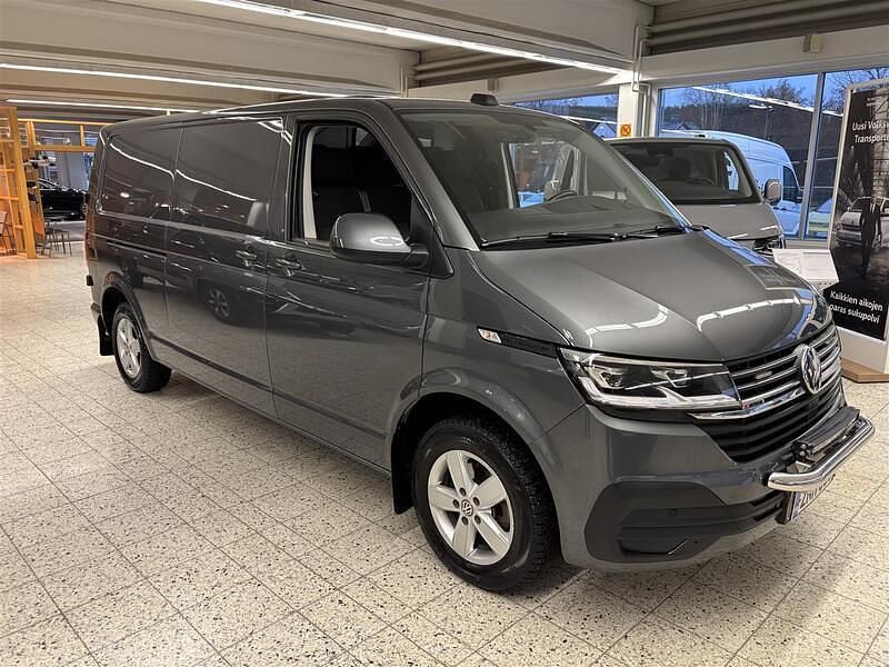 Käytetty VW T6.1 150 HP (110 kW) 2020 Harmaa Van