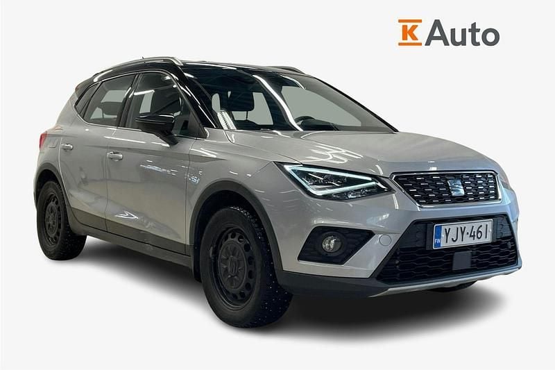 Hopea Käytetty 2018 Seat Arona XCELLENCE Katumaasturi | 11 900 € (Perustarjous) - Kuva 1/3