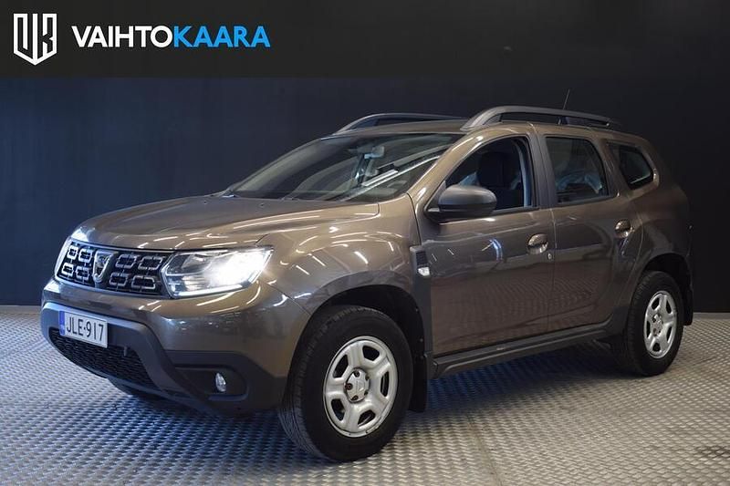 Käytetty Dacia Duster Comfort 114 HP (83 kW) 2019 Katumaasturi
