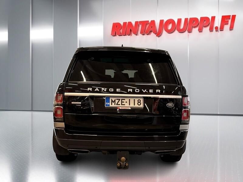 Käytetty Land Rover Range Rover Autobiography 301 HP (221 kW) 2020 Katumaasturi