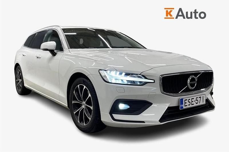 Käytetty 2020 Volvo V60 Business Edition Farmari | 32 900 € - Kuva 1/3