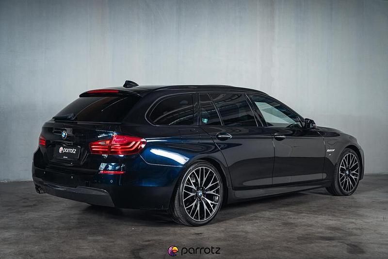 Käytetty BMW 520 M Sport 184 HP (135 kW) 2014 Farmari