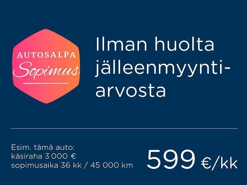 Käytetty Volvo EC40 Plus 185 kW (252 HP) 2024 Katumaasturi