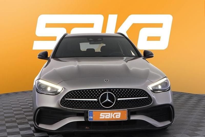 Käytetty Mercedes C220 Business 194 HP (142 kW) 2022 Farmari