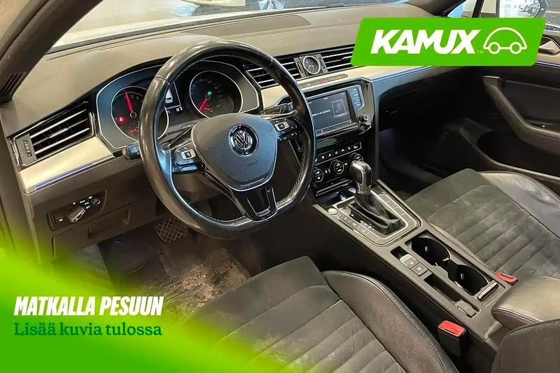 Käytetty VW Passat GTE 156 HP (114 kW) 2016 Valkoinen Farmari