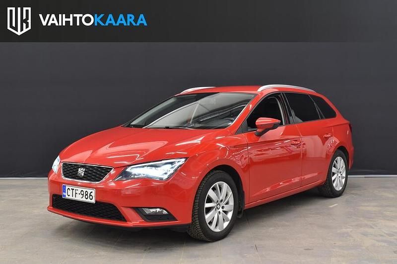 Käytetty 2015 Seat Leon ST Style Farmari | 11 900 € (Perustarjous) - Kuva 1/3