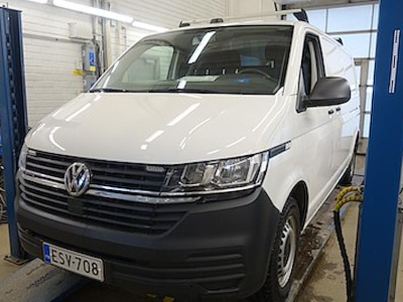 Käytetty VW T6.1 150 HP (110 kW) 2021 Van