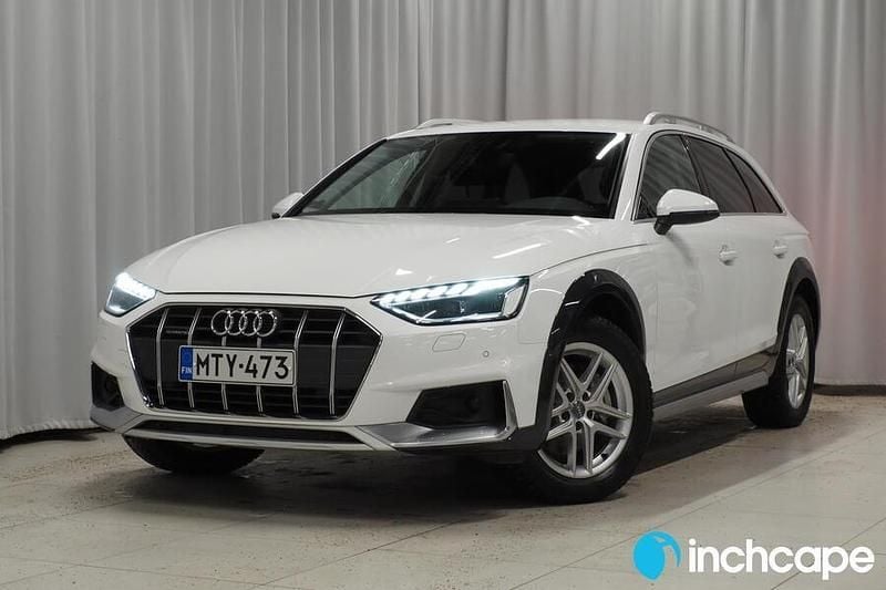 Käytetty Audi A4 Allroad Business 190 HP (139 kW) 2020 Farmari
