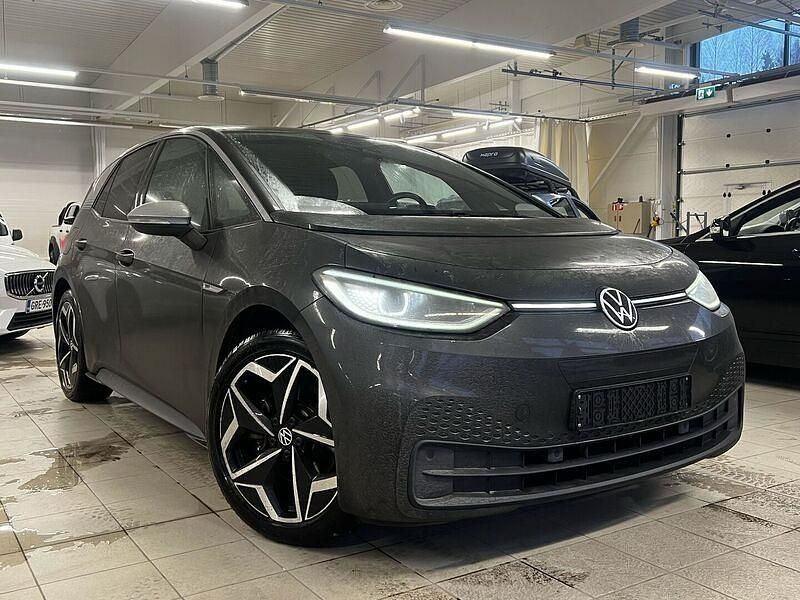Käytetty VW ID.3 150 kW (204 HP) 2021 Viistoperä