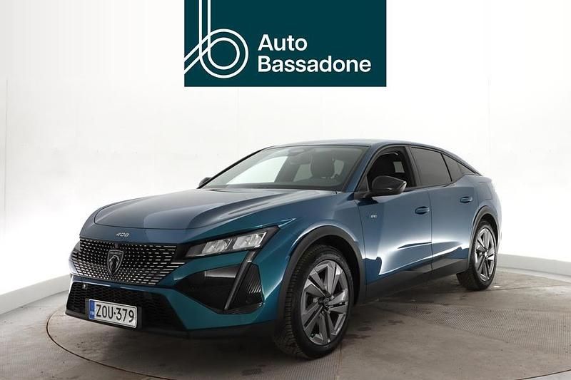 Käytetty 2023 Peugeot 408 Allure Sedan | 29 690 € - Kuva 1/4