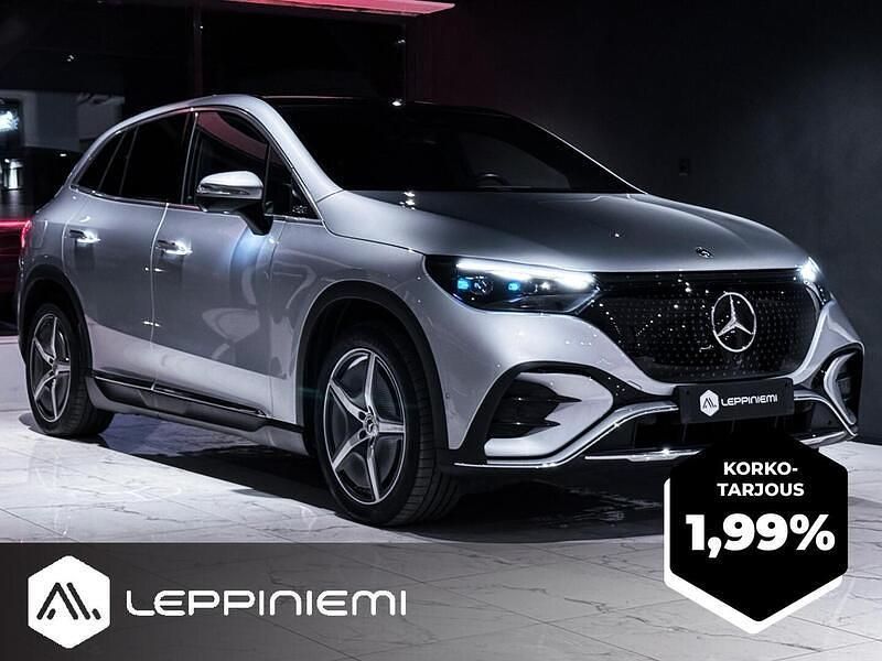 Käytetty 2024 Mercedes EQE500 AMG Katumaasturi | 67 880 € (Hyvä tarjous) - Kuva 1/4