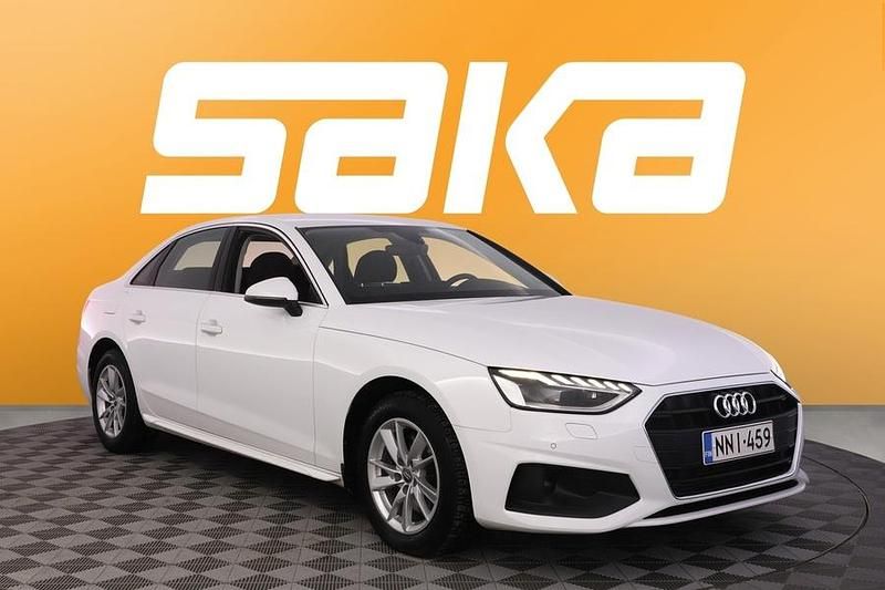 Käytetty Audi A4 Business 150 HP (110 kW) 2020 Sedan