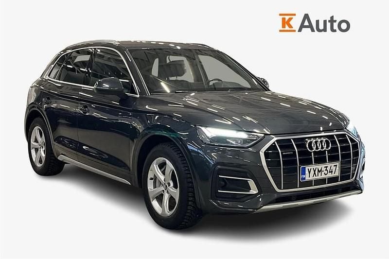 Käytetty 2021 Audi Q5 Advanced Plus Katumaasturi | 36 880 € (Hieman kallis) - Kuva 1/3