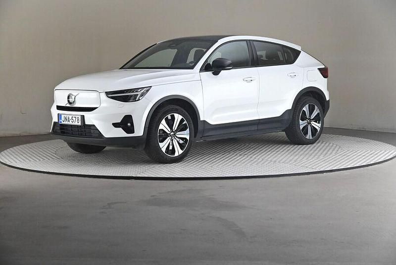 Käytetty 2023 Volvo C40 Plus Katumaasturi | 33 500 € (Perustarjous) - Kuva 1/4