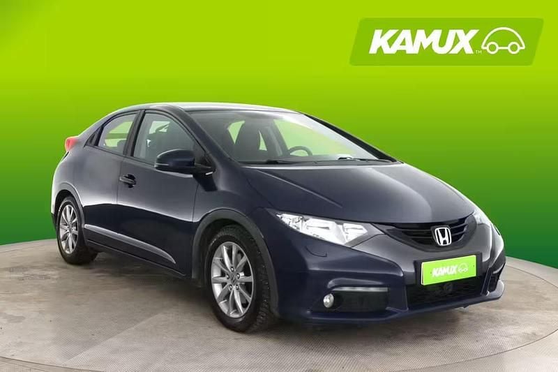 Käytetty Honda Civic Sport 120 HP (88 kW) 2014