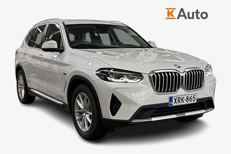 Käytetty 2022 BMW X3 Katumaasturi | 31 900 € (Hyvä tarjous) - Kuva 1/3