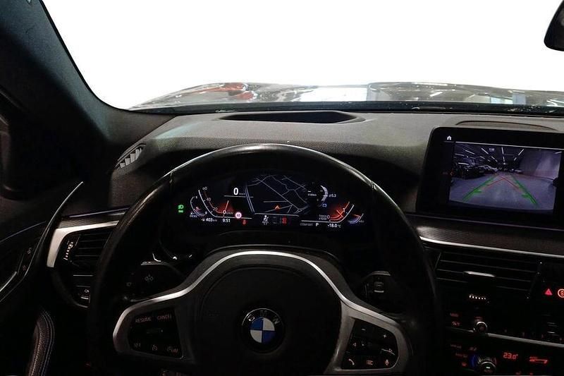 Käytetty BMW 540 M Sport 340 HP (250 kW) 2022 Sedan