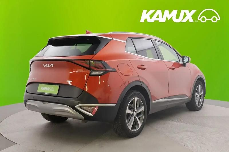 Käytetty Kia Sportage EX 265 HP (194 kW) 2022 Oranssi Katumaasturi