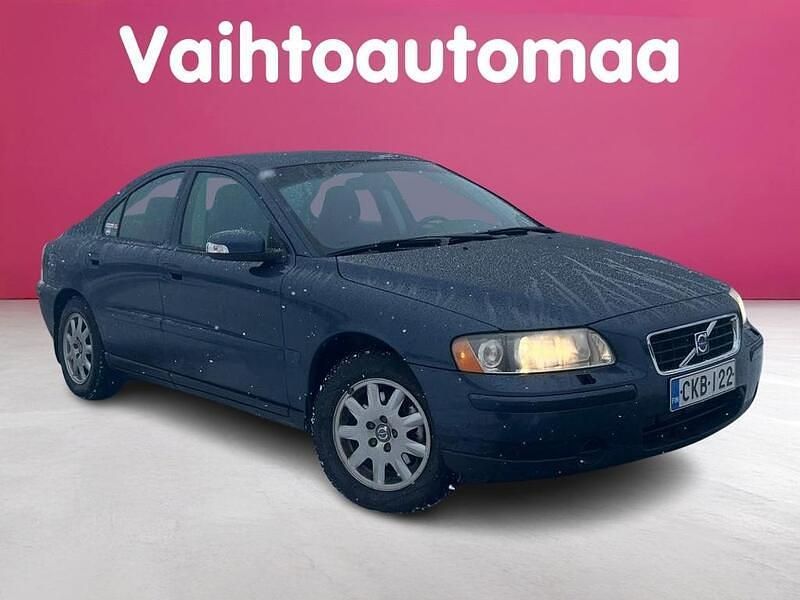 Käytetty Volvo S60 Business Edition 140 HP (102 kW) 2007 Sedan