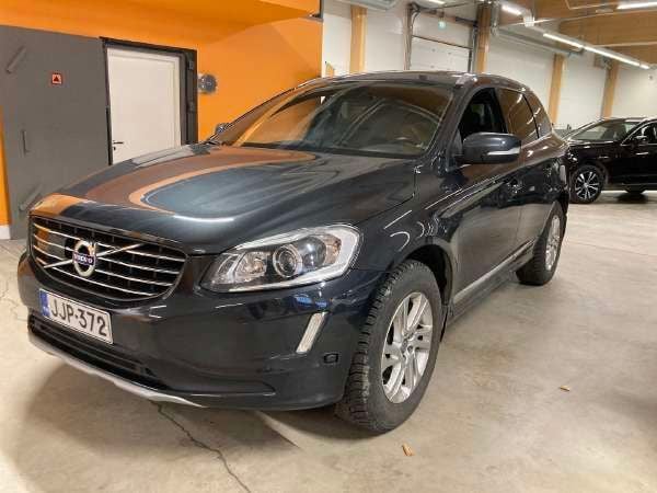 Käytetty Volvo XC60 Summum 258 HP (189 kW) 2013 Valkoinen Katumaasturi