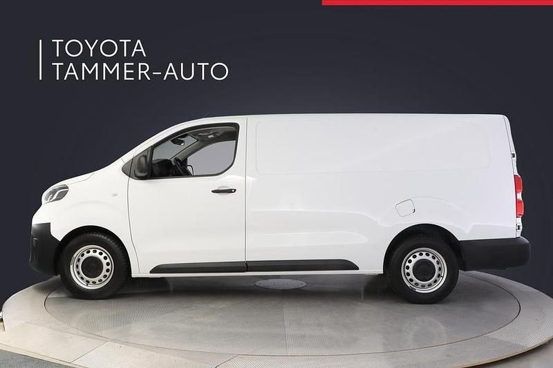 Käytetty Toyota Proace Edition 144 HP (105 kW) 2023 Valkoinen Tila-auto