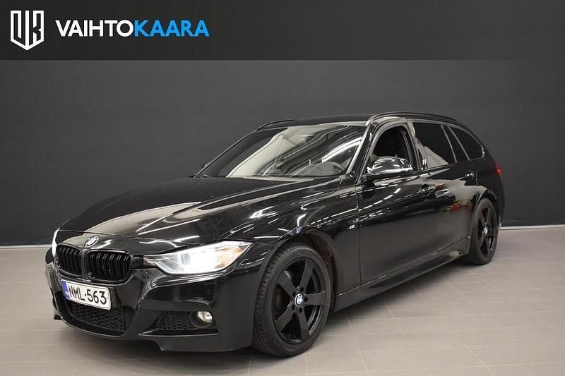 Käytetty 2014 BMW 320 Efficient Dynamics Farmari | 14 800 € (Hyvä tarjous) - Kuva 1/1